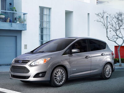 Υβριδική έκδοση και για το Ford C-Max